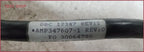 Negative Battery Cable DBC12347 for Jaguar XJ6 XJ6 VDP (1993–1994)