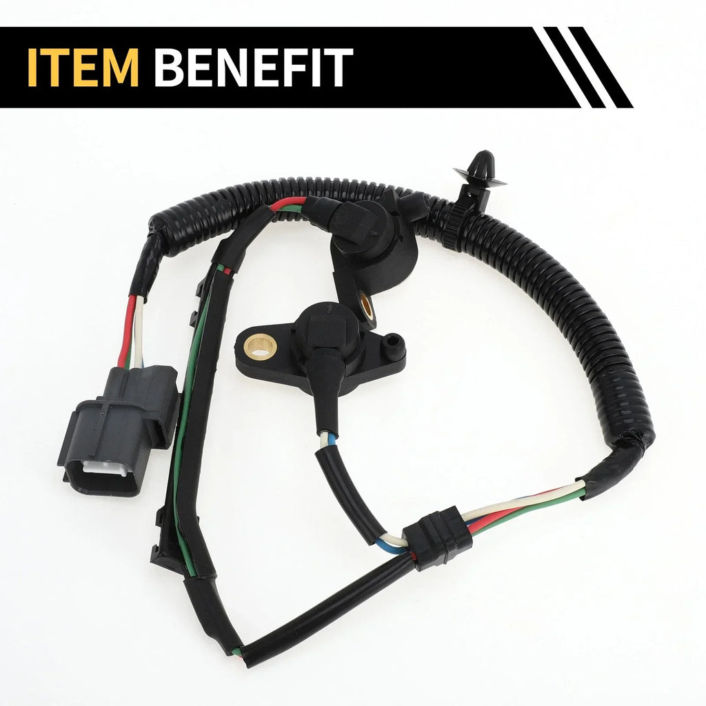 Crankshaft Position Sensor for Honda Accord 2.3 (1996-2002) 1 x Sensor