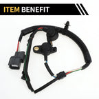 Crankshaft Position Sensor for Honda Accord 2.3 (1996-2002) 1 x Sensor