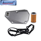Transmission Oil Filter Pan Gasket Kit for Nissan Sentra (2012–2019) 33010-JF015