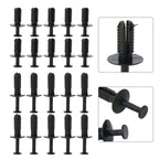 20PCS Expanding Rivets for BMW E30 E39 E46 E53 E60