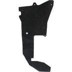 Set of 2 Engine Splash Shields for Nissan Frontier (1998–2004)