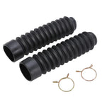 Front Fork Gaiters Boots for Off Road Pit Dirt Bike