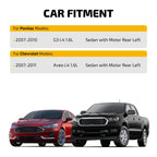 Front Right Power Window Regulator Motor for Honda Accord (1998–2002)