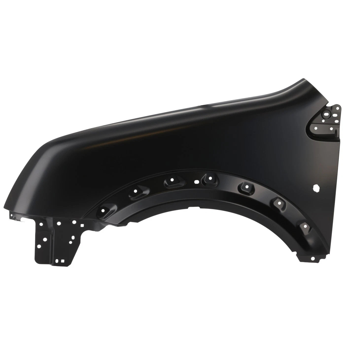 Set of 2 CAPA Fenders for Ford Transit Connect (2010–2013)