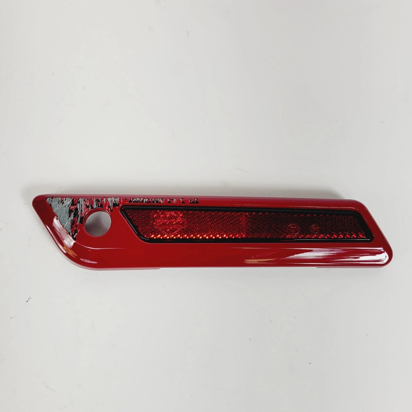 Left Latch Hinge Cover for Harley Davidson Touring (2014–2023)