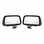 2x ABS 360° Adjustable Rear View Blind Spot Mirror for Cars (2019-2024)