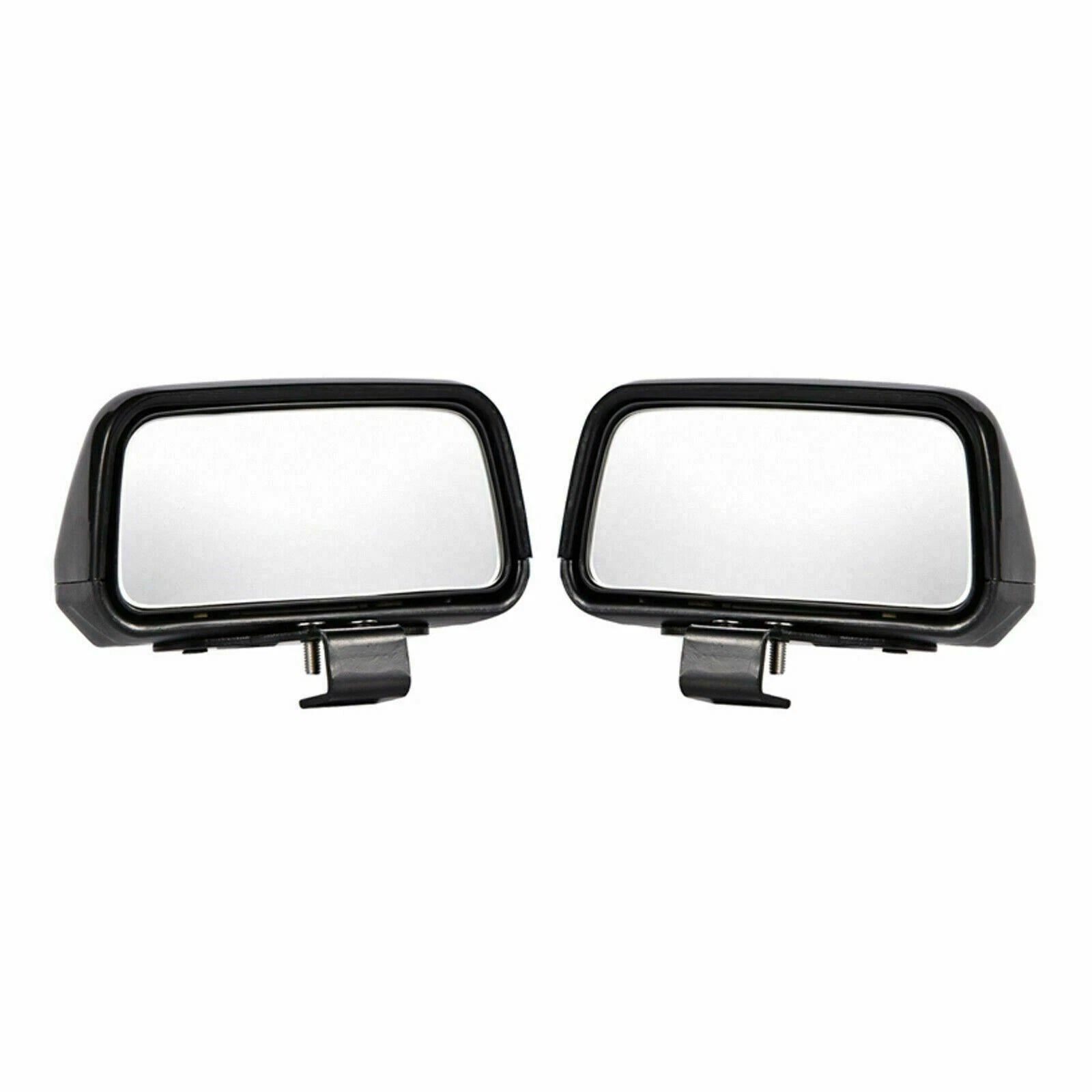 2x ABS 360° Adjustable Rear View Blind Spot Mirror for Cars (2019-2024)