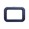 2x Left Right Inner Door Handle Trim Bezel for BMW E28 (1981–1988)