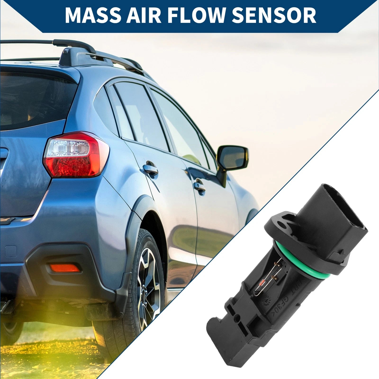 MAF Sensor for Mercedes Benz (1 Pc)