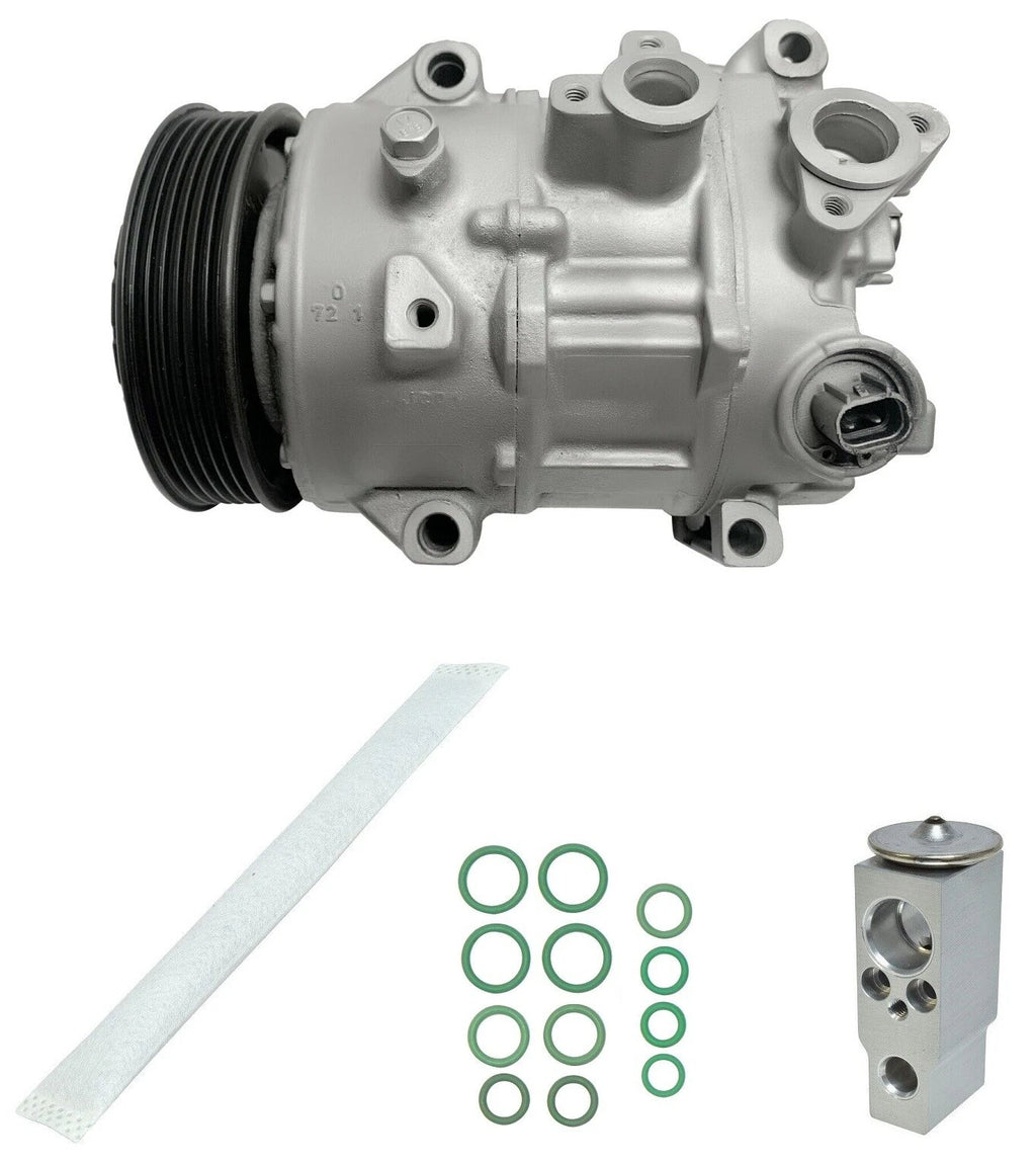 AC Compressor Kit Replacement for Toyota Camry 2.5L (2020–2024)
