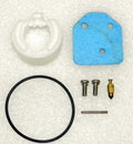 Carburetor Kit with Float for Yamaha 4 Hp 4-Stroke (600-64)
