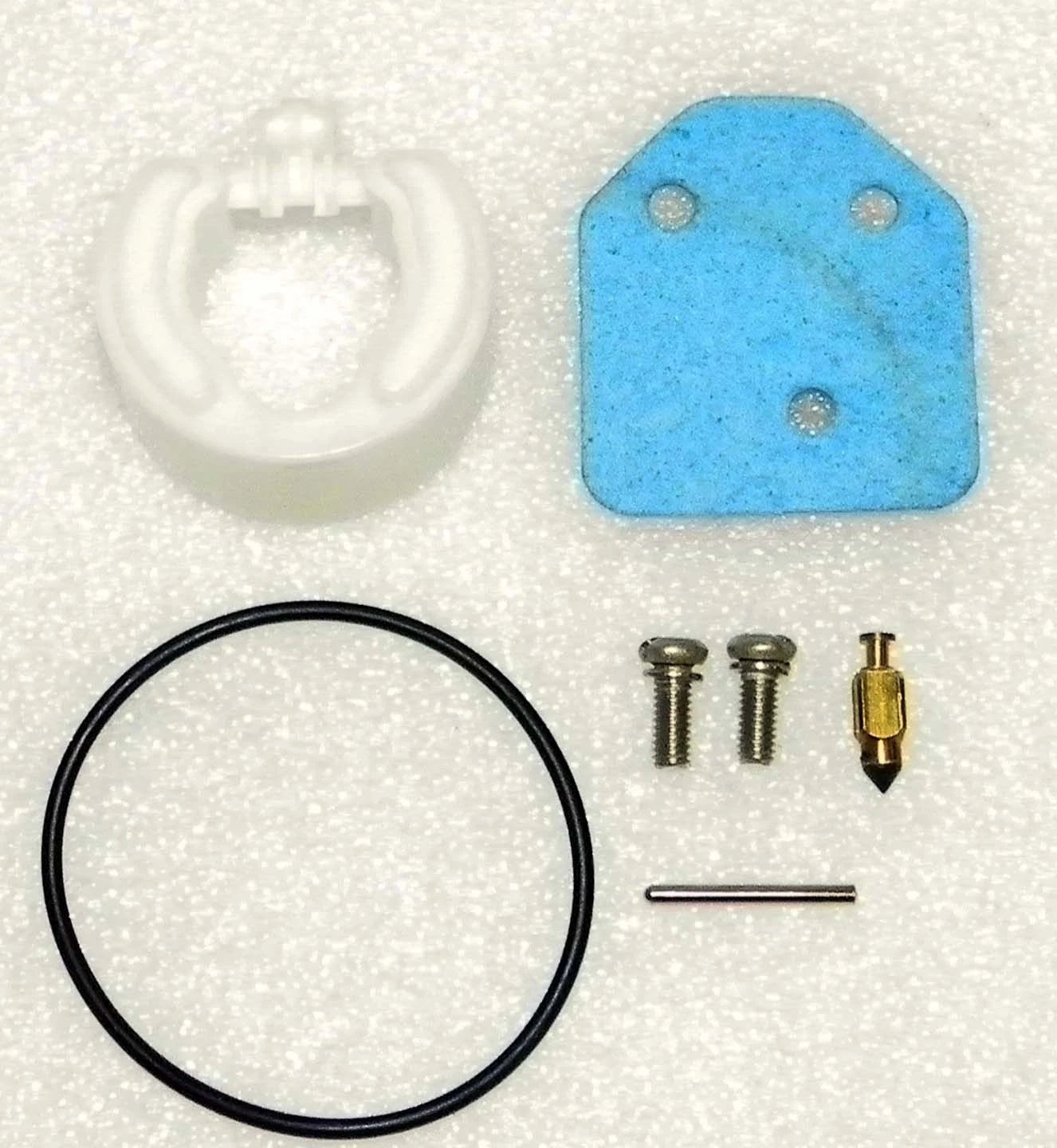 Carburetor Kit with Float for Yamaha 4 Hp 4-Stroke (600-64)