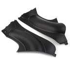 ABS Black Left Right Side Air Duct Covers for Yamaha YZF600R (1996-2006)