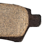 Rear Ceramic Brake Pads for Nissan Pathfinder (2005–2012)