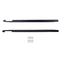 ABS Side Panel Body Extension for BMW G20 G28 330i M340i (2019–2024) Gloss Black