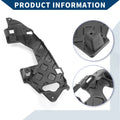 Rear Left Bumper Retainer Bracket for Mercedes Benz E350 (2010-2016)