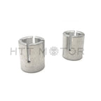 Bar End Mirror Ring Installation Loop for Motorcycle (Universal Fit)