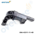 Swivel Bracket for Yamaha 4 Stroke F15-20 (2015–2020) 69A-43311-11-4D