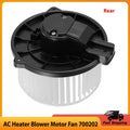 HVAC Blower Motor with Fan Cage for Dodge Stratus Chrysler Sebring (2001–2005)