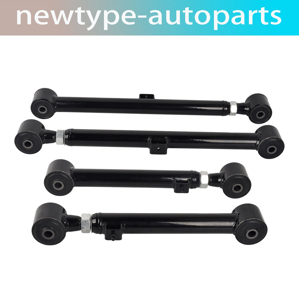 Adjustable Rear Lower & Upper Control Arm for RAM 1500, Gladiator (2009–2024)