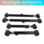 Adjustable Rear Lower & Upper Control Arm for RAM 1500, Gladiator (2009–2024)