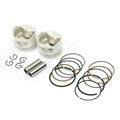 Set of 2 Piston Ring Pin Kit 50mm +1 for Yamaha XV250 V-Star Virago (1988–2018)