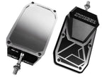 Assault Phantom Convex Side Mirrors for RZR Pro-Fit (2014–2023)