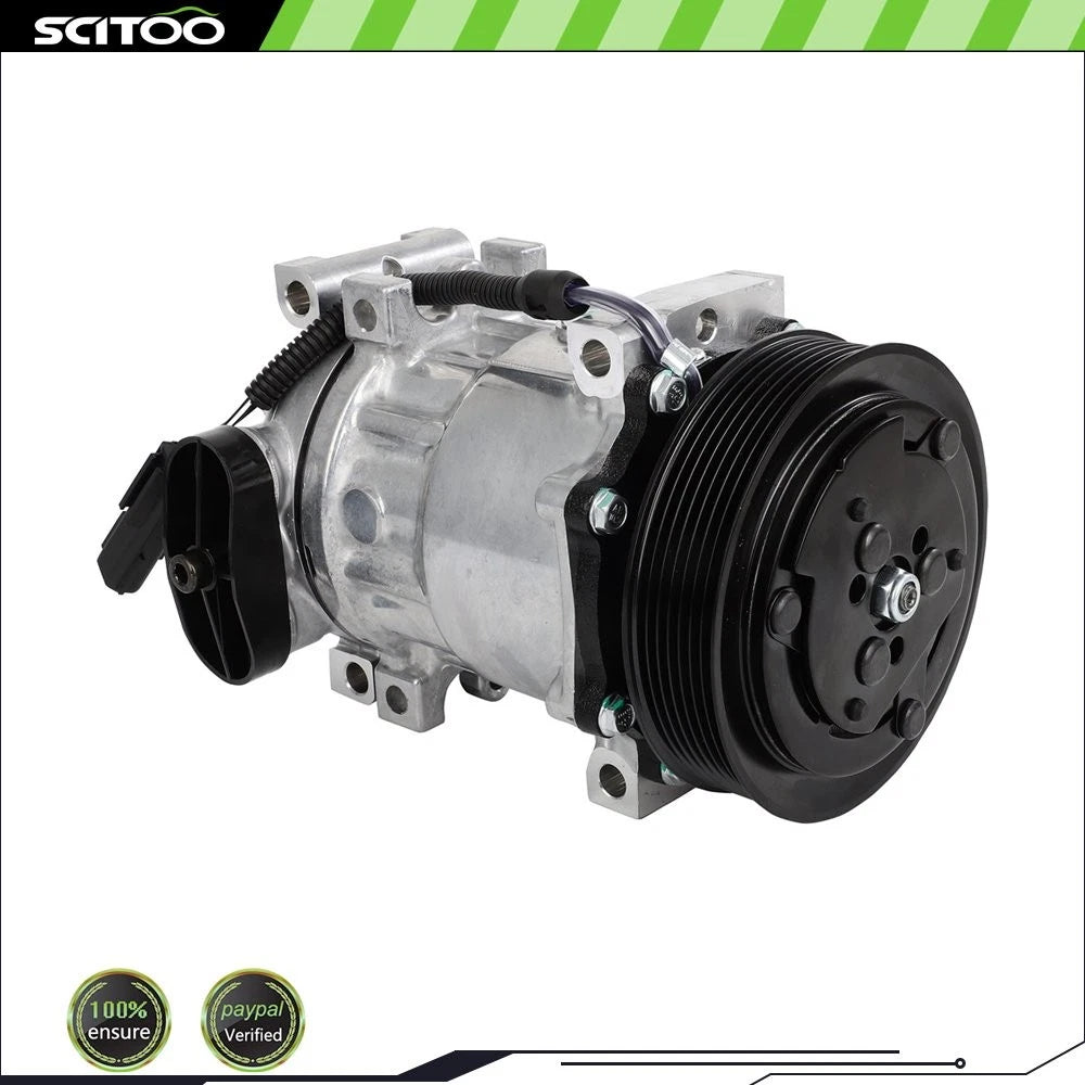 A/C Compressor for Dodge Ram 1500 2500 3500 4000, Dakota (2002–2003)