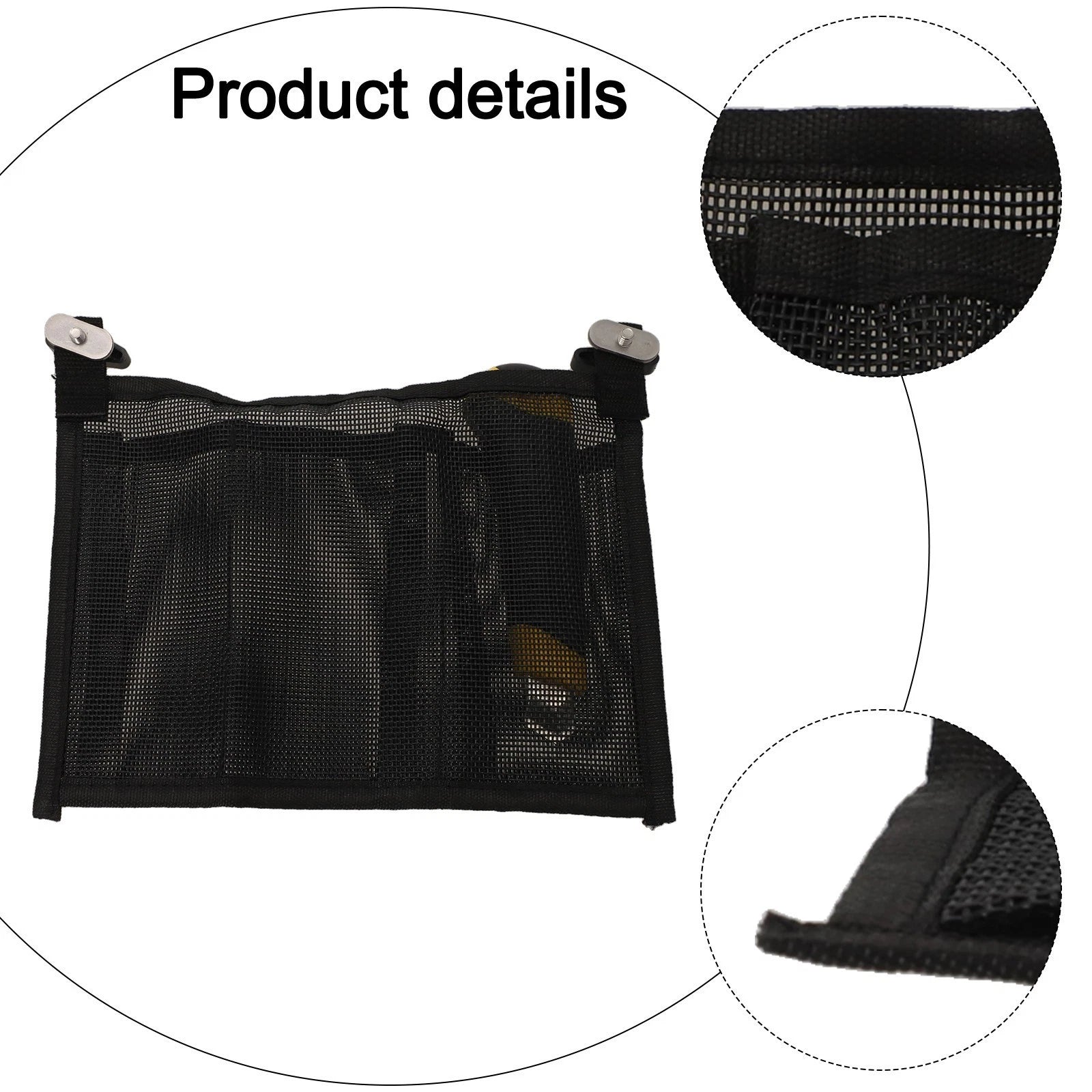 Beer Bag Pouch for Camping (24x17cm)