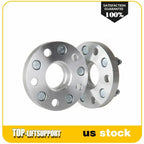 2X 20mm Wheel Spacers for Toyota Tacoma, RAV4, Highlander
