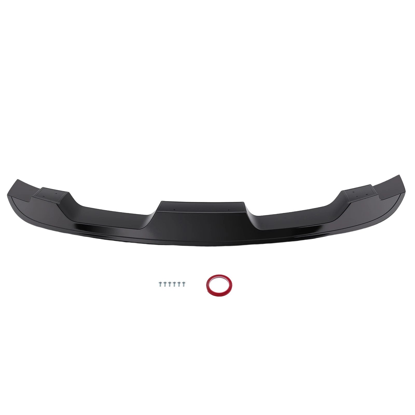 Gloss Black Wing Spoiler for Ford Mustang (2010–2014) ABS