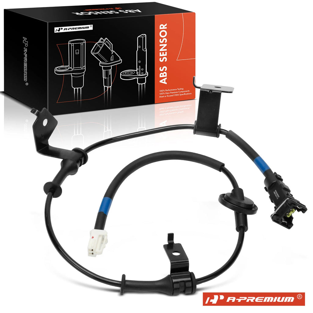 Rear Left ABS Wheel Speed Sensor for Kia Forte (2010–2013)