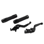 Folding Extendable Brake Clutch Levers for Kawasaki Z650 Z900 (2017–2023)