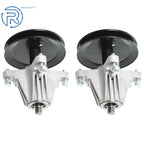 2 Deck Spindle Assembly for MTD Craftsman 42 Inch Deck 