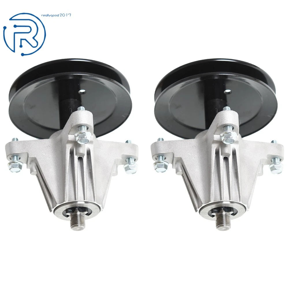 2 Deck Spindle Assembly for MTD Craftsman 42 Inch Deck 