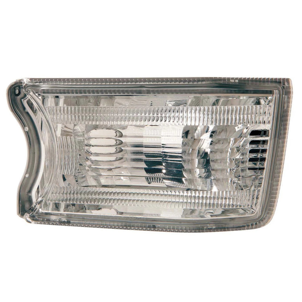 Passenger Side Front Signal Light Lens Replacement for 2010–2013 Toyota 4Runner