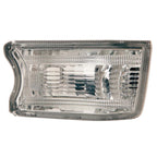 Passenger Side Front Signal Light Lens Replacement for 2010–2013 Toyota 4Runner