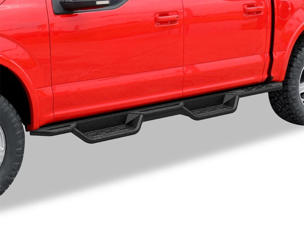 Wheel to Wheel Drop Steps for Ford F150 SuperCrew Cab (2015-2026)