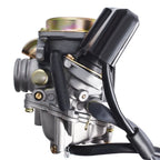19mm Big Bore Carburetor for GY6 50cc 100cc Scooter Moped ATV