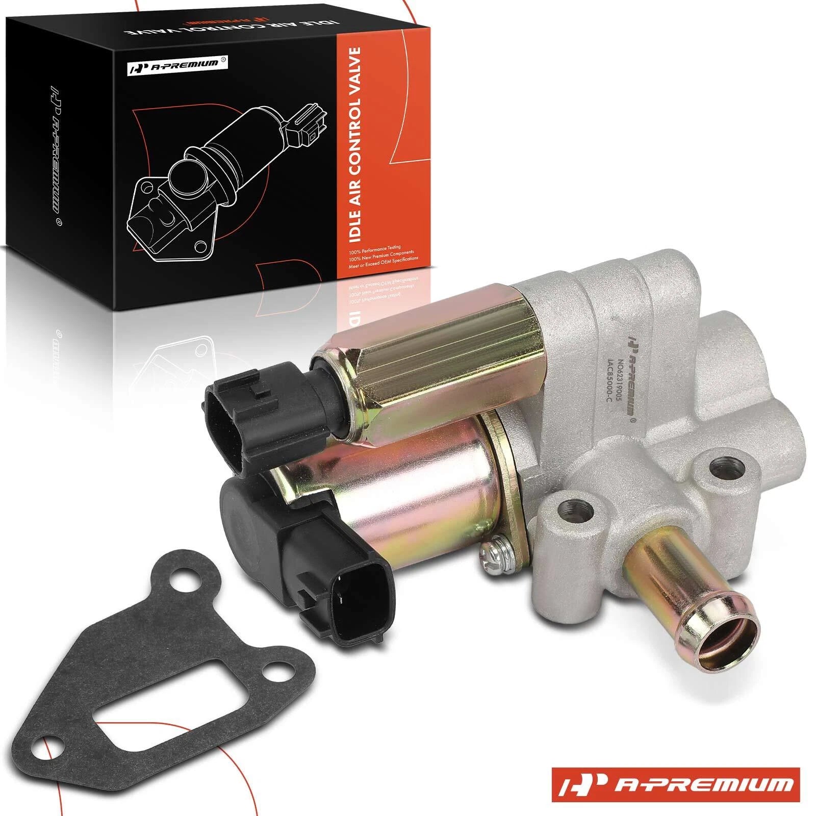 Idle Air Control Valve for Nissan Sentra (1991–1994)