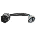 Alternator Connector / Adapter / Plug 3 Pin Plug for Nippon  Alternators