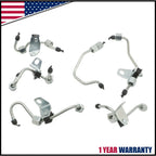6X Fuel Injector Lines Set for Dodge Ram Cummins 5.9L Diesel (2003–2009) 904-322