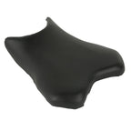 Black Front Rear Seat for Yamaha YZF R6 (2006–2007)