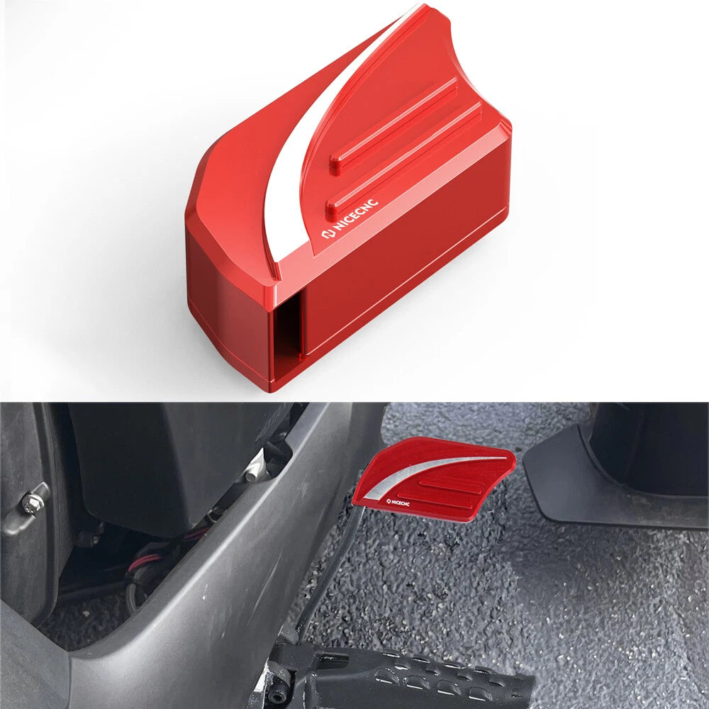 Brake Lever Pedal Plate for Can-Am Ryker 900 Ace/Sport (2022–2023)