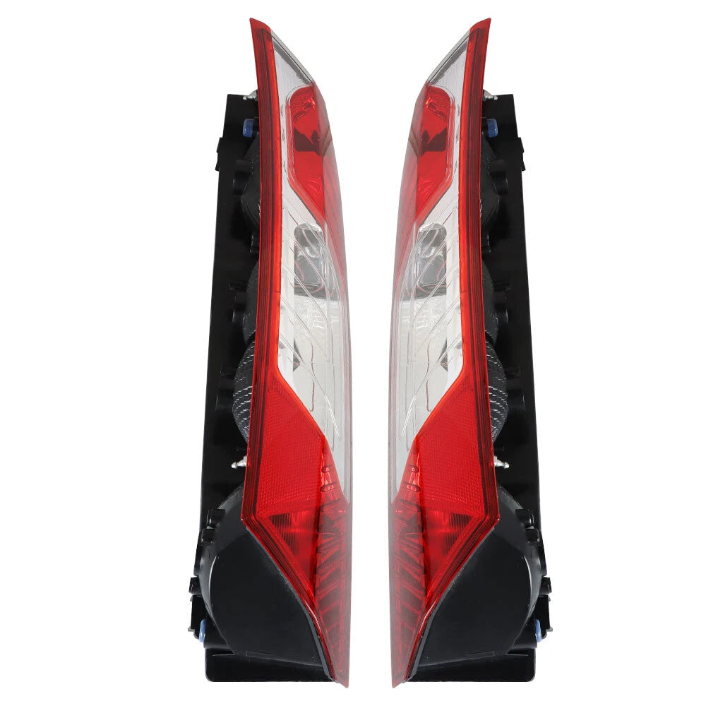 Set of 2 Tail Light Lamps for Ford Transit Connect (2014-2020)