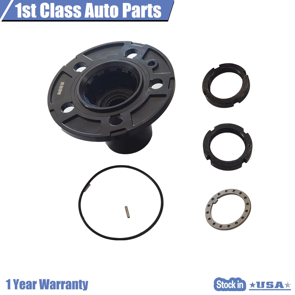 Front Locking Hubs for Ford Bronco II Ranger (1983-1989)