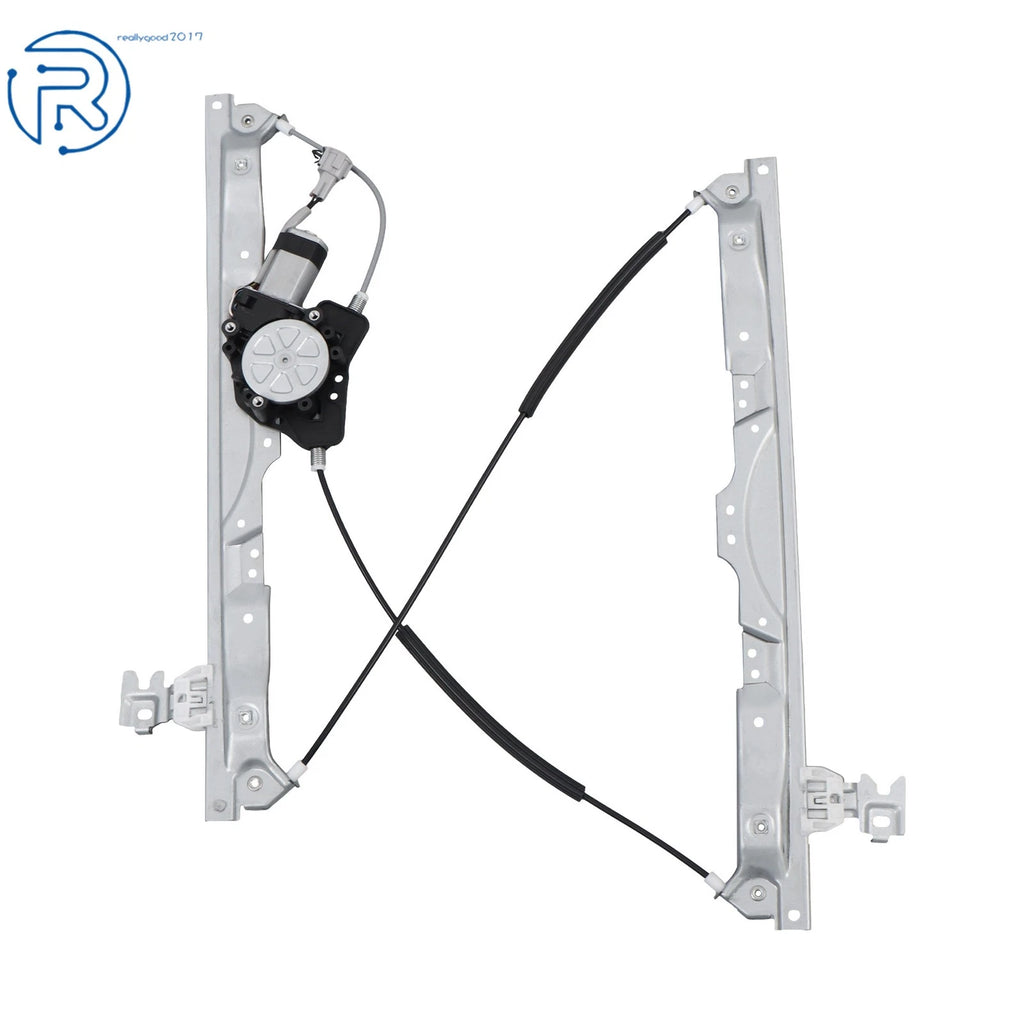 Front Left Window Regulator with Motor for Nissan Armada Titan (2004-2015)