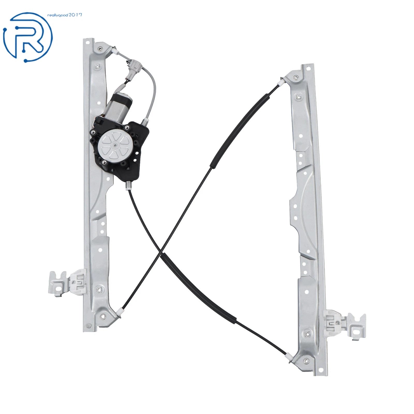 Front Left Window Regulator with Motor for Nissan Armada Titan (2004-2015)