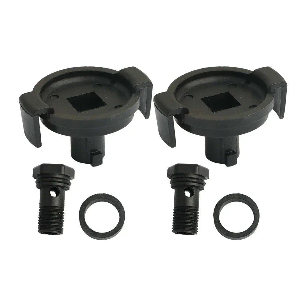 Transmission Oil Level Drain Plugs w/ Gasket for Hyundai Santa Fe (2009-2023)